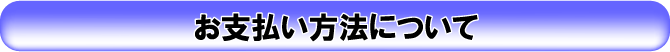 お支払い方法